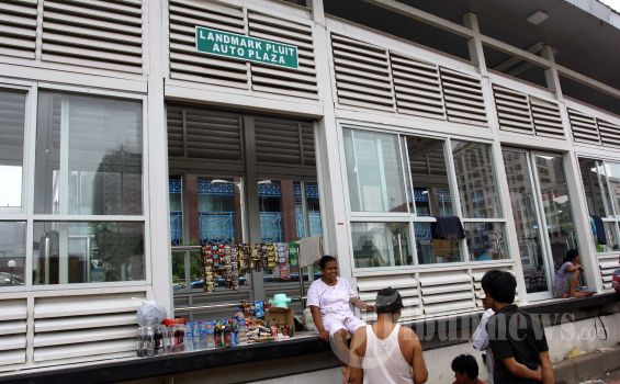 Wagub Bingung Warga Pluit Ogah Dipindahkan ke Rumah Susun