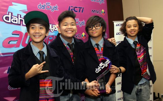 Kisah Perjuangan Coboy Junior Akan Difilmkan
