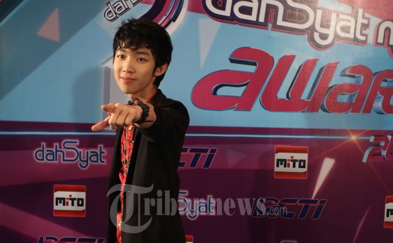 Gavin MJ Bahagia Punya Keluarga Beragam Kultur
