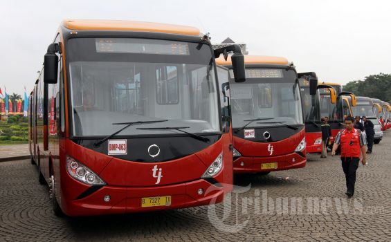 Warga Pondok Indah Minta Jalur Bus Trans J Dipindah ke Pondok Pinang