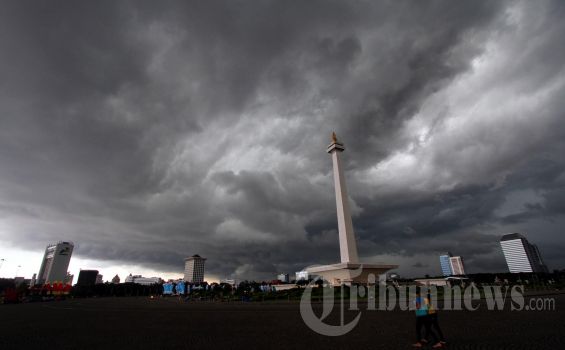 Redam Banjir, Cuaca Jakarta Dimodifikasi