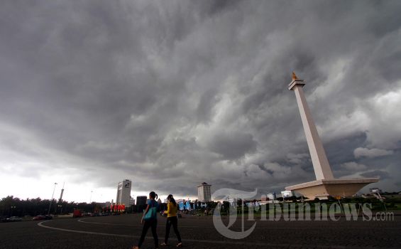 Isu Jakarta Banjir Besar Tanggal 27 Jangan Bikin Panik