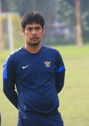 Nil Maizar Terus Sempurnakan Semen Padang FC