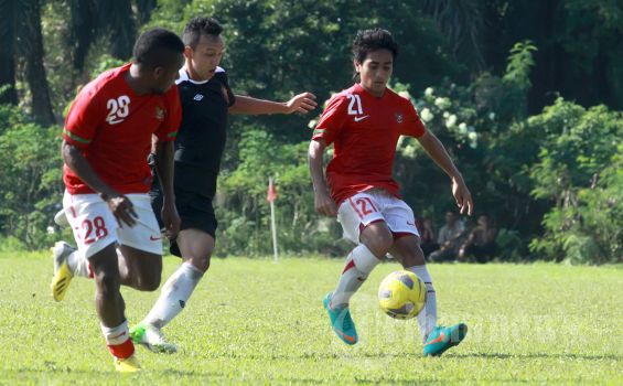 Roy Suryo Masih Serahkan Timnas pada PSSI