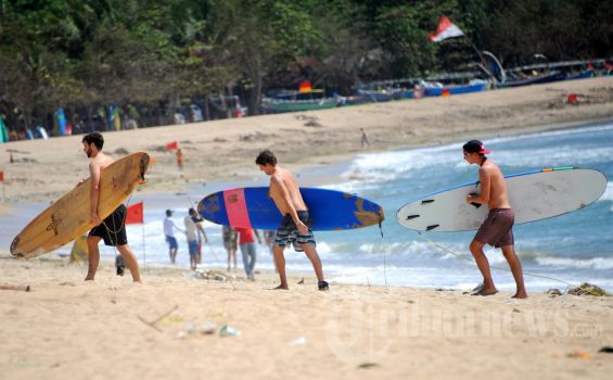 Insiden Cebongan Tak Pengaruhi Wisatawan