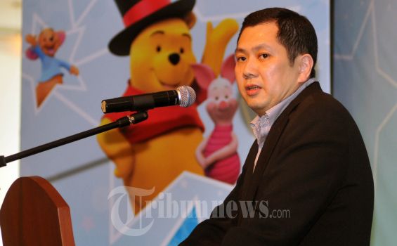 Hary Tanoe Ajak Kader Partai NasDem Gabung ke Hanura