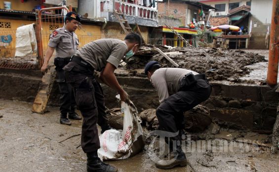 Jawa Barat Sudah Punya Kampung Siaga Bencana