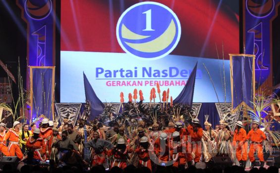 Hanura Buka Pintu Koalisi dengan NasDem