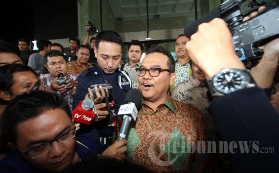 Rusli Zainal: Saya Sudah Siap Menghadapi Ini Semua