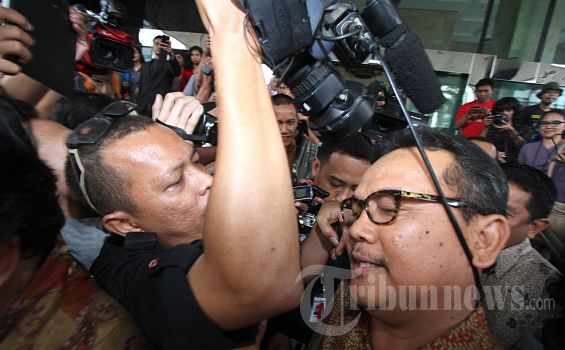 Allahu Akbar! Teriakan 4 Pemuda ke Rusli Zainal Berujung Ricuh