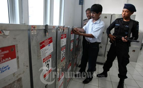 Siang Ini, KPU Sinjai Hitung Suara Pilgub