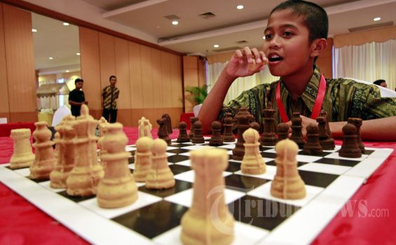 Dibantu Ahok ke Brazil Theodara Asal Minsel Menang Dalam Kompetisi Catur Dunia