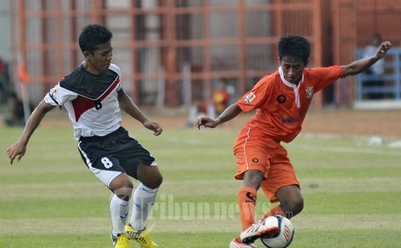 Eka Ramdani Dilepas Pelita Bandung Raya