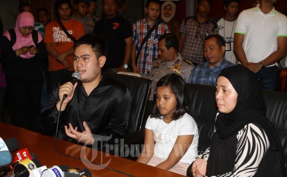 Kepulangan Putri Nassar-Muzdalifah Seperti Acara Besanan