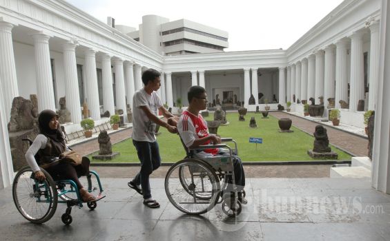Pengunjung Museum Gajah: Barang Bersejarah Kok Bisa Hilang?