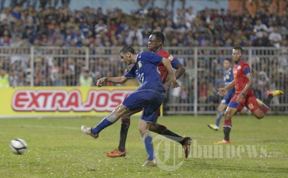 Besok Pagi, Persiba Coba Lapangan di Kuningan
