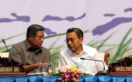 Wakil Presiden Boediono Juga Dibicarakan Ikut Konvensi Demokrat