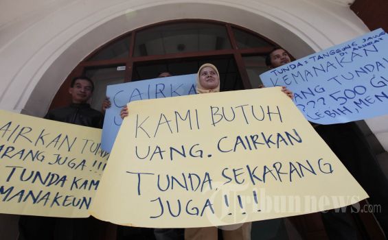FKGH Ancam Adukan PGRI