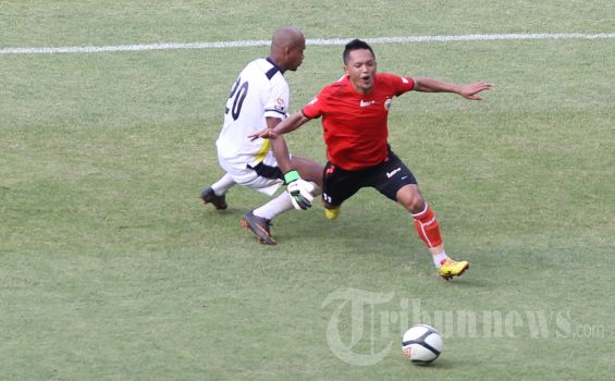 Persija Memilih Afandi untuk Perkuat Persija Menghadapi Barito Putera