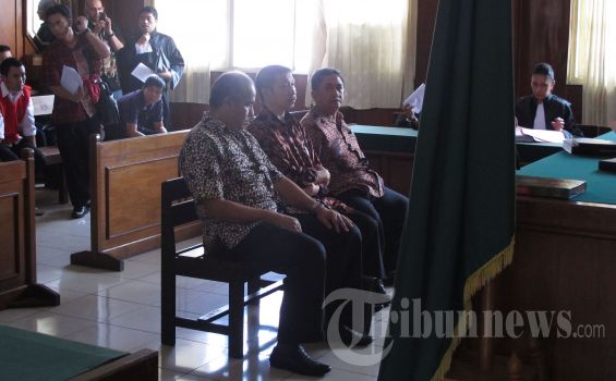 Divonis Bebas Murni, Terdakwa yang Difitnah Menerima Dana Century Gembira