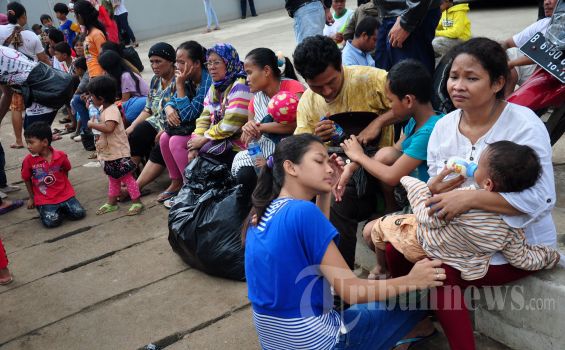 Inilah Lima Lokasi Layanan Cuci Baju Gratis Buat Korban Banjir di Jakarta