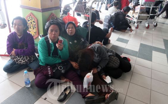 Sriwijaya Dapat Limpahan Penumpang Batavia