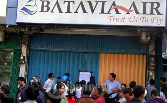 YLKI: Ada Dua Cara Selamatkan Batavia