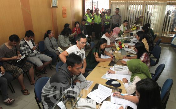 Uang Biro Perjalanan Pekanbaru di Batavia Hangus