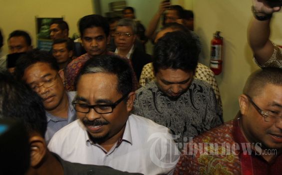 4 Pasal Peluru KPK Menembak Presiden PKS