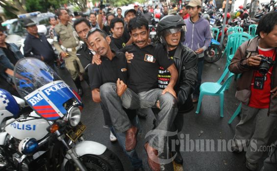Mappinawang Akui KPU Loloskan Garuda-na Pakai Nasrep