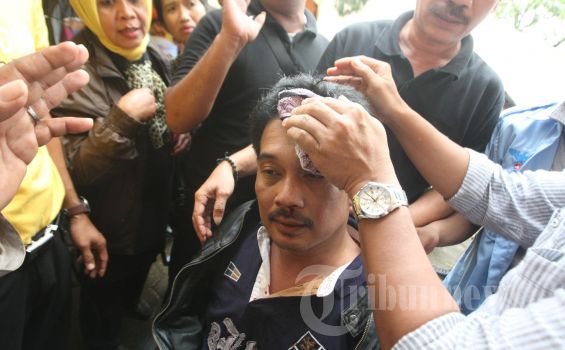 Saksi IA Asal Toraja Mengaku Dihasut Isu SARA