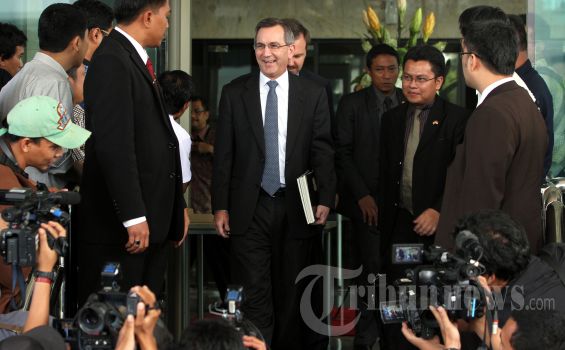 Dubes AS Doakan yang Terbaik untuk Indonesia