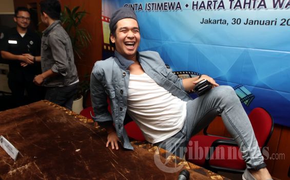 Jenguk Raffi Ahmad, Olga Syahputra Tak Mau Diusir Seperti Denny Cagur