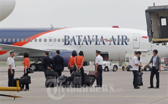 Penjualan Aset Batavia Air Digugat Kurator