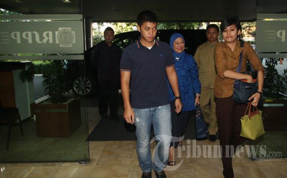Berkas Lengkap, Kejari Jaktim Tak Tahan Rasyid