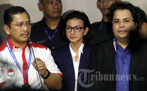 Bebas dari BNN, Wanda Hamidah Gelar Syukuran Bareng 200 Anak Yatim