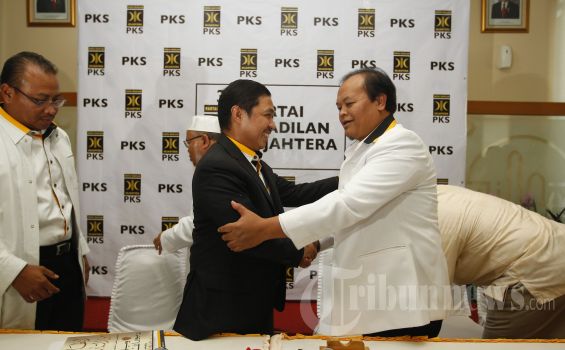 Hidayat: Kalau Hasil Survei Naik Justru Aneh