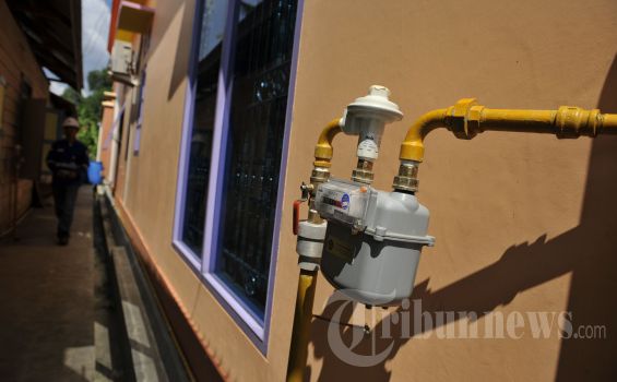 Salurkan Gas Bumi, PGN Jalin Kerjasama dengan Sejumlah Perusahaan