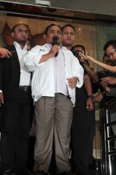 Hidayat: Luthfi Hasan dalam Keadaan Sehat