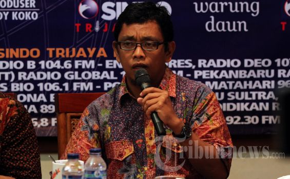 Isu Dana Asing Hantam LSM Upaya Membungkam Kritik Masyarakat