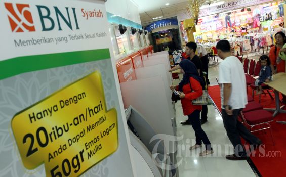 BNI Siapkan Rp 60 Triliun untuk Lebaran