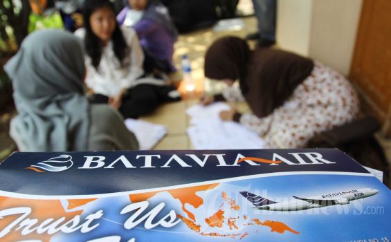 Tiket Penumpang Bisa Dikembalikan Jika Batavia Dapat Investor Baru