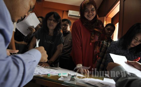 Sehari, 200 Penumpang Batavia Air Datangi Kantor Kurator