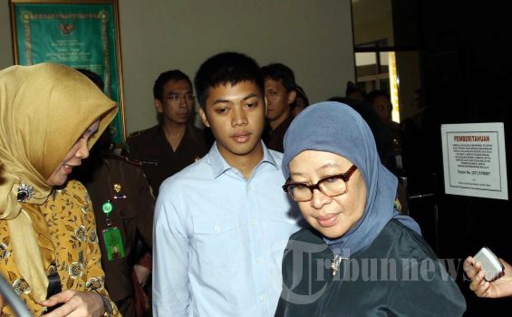 Jaksa: Rasyid Rajasa Tidak Ditahan, Hanya Wajib Lapor Seminggu Sekali