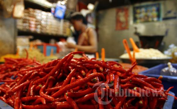 Lima Komoditas Bahan Pokok Mulai Merangkak Naik