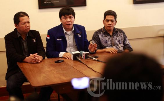 Yang Mengkriminalisasi Anas Diminta Taubat Nasuha