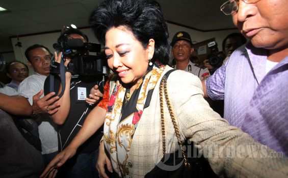 Hakim Dinilai Keliru Anggap Hartati Memajukan Buol