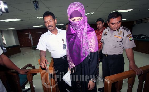 Neneng Divonis Hari Ini