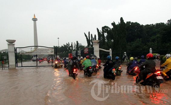 Nama Jalan Medan Merdeka akan Diganti Soekarno-Hatta