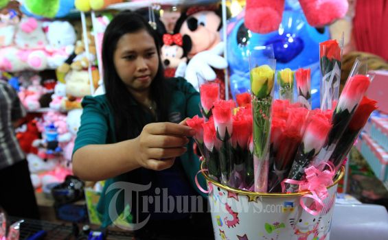 Cara Menikmati Valentine Bagi Mereka yang Belum Punya Pacar